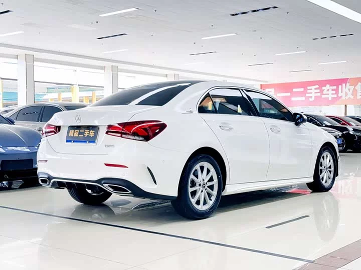 Mercedes-Benz Class A