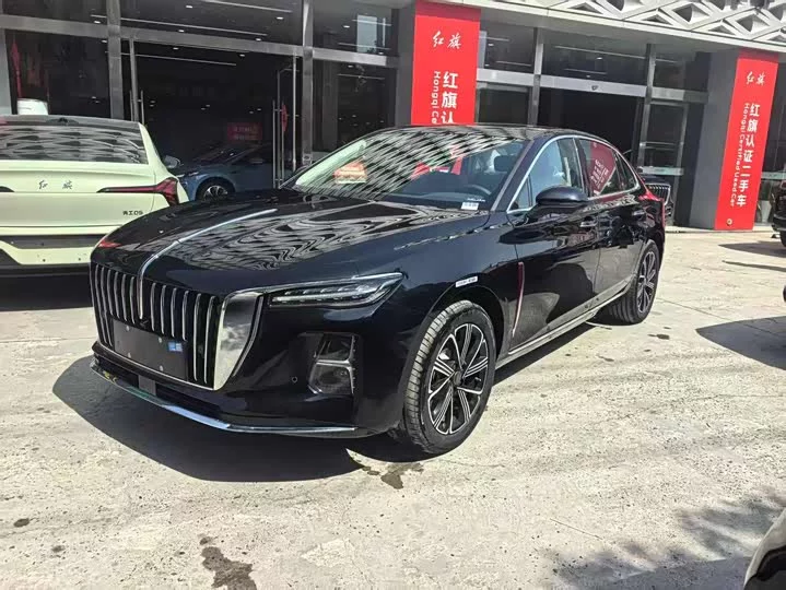Hongqi H5 PHEV