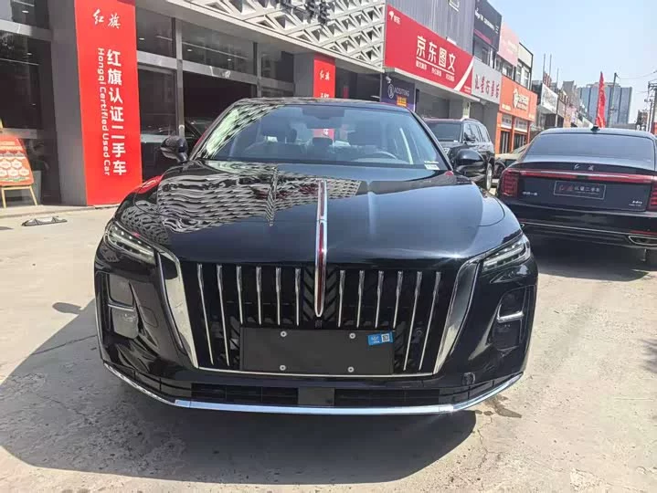 Hongqi H5 PHEV