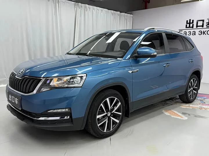 Skoda Comek