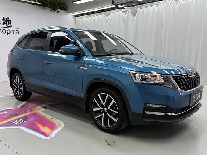 Skoda Comek