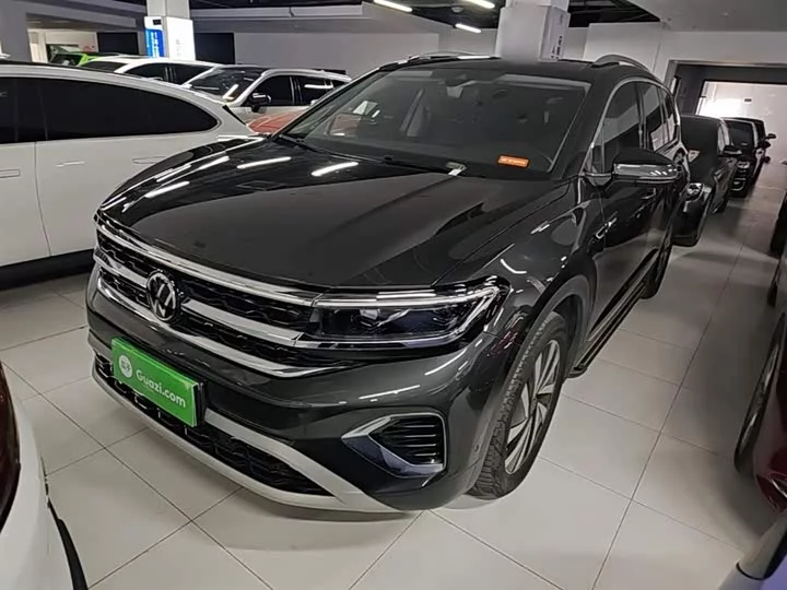 Volkswagen Lan Jing