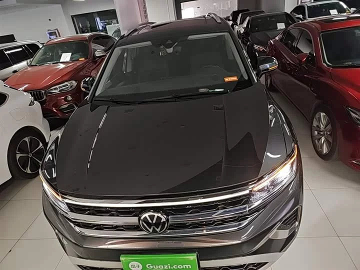Volkswagen Lan Jing