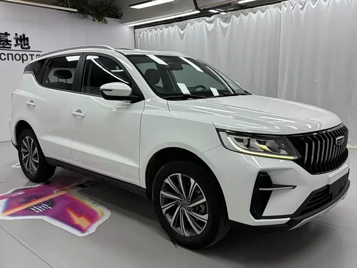 Geely Vision X6