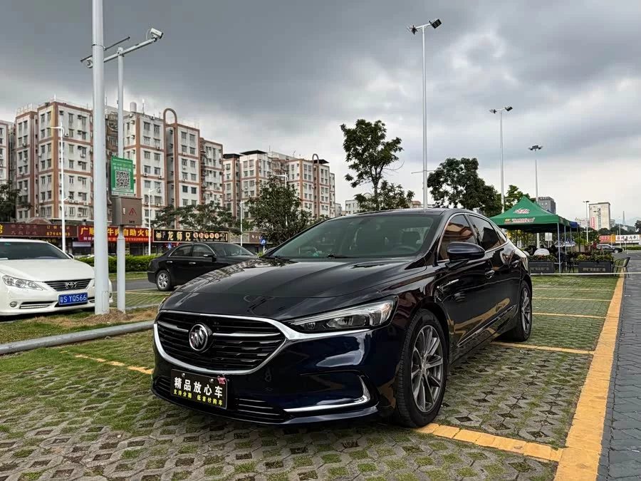 Buick LaCrosse