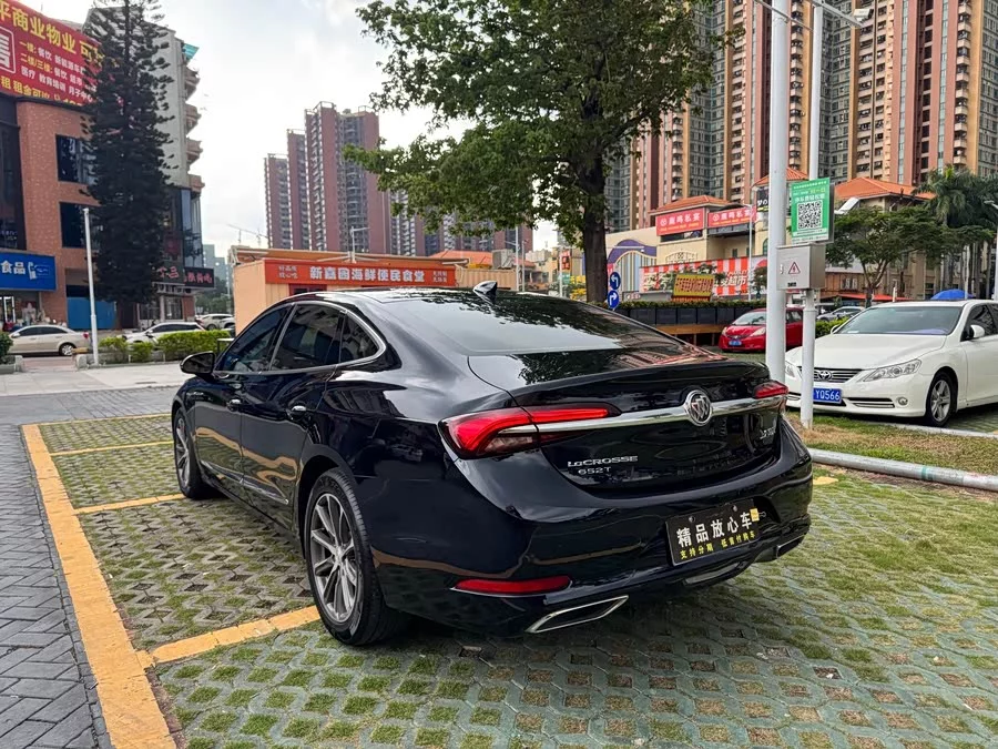 Buick LaCrosse