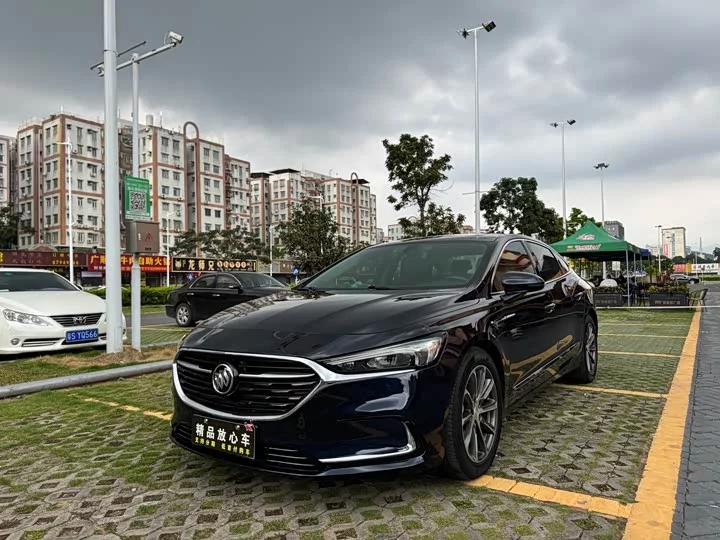 Buick LaCrosse