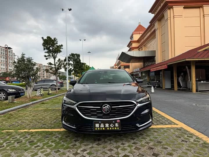 Buick LaCrosse