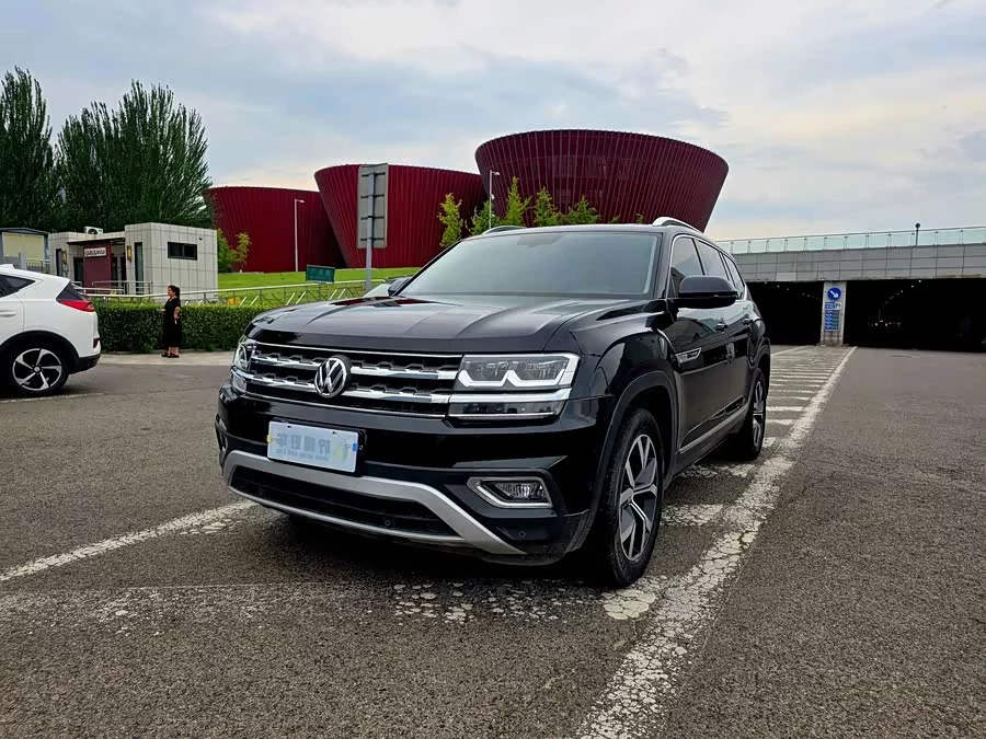 Volkswagen Teramont