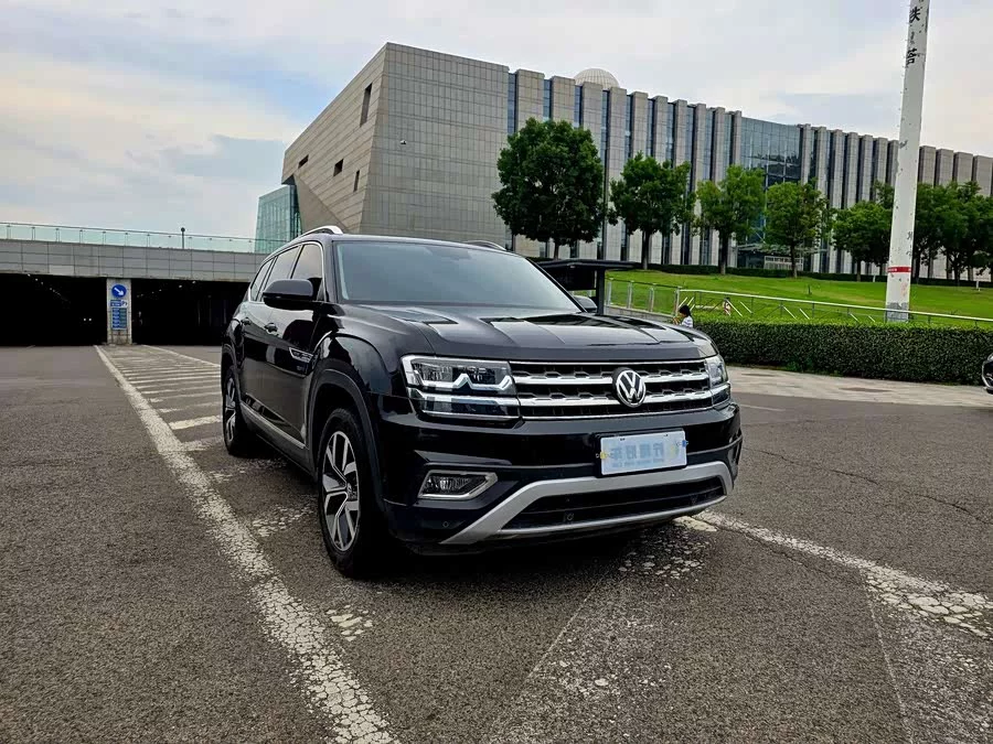 Volkswagen Teramont