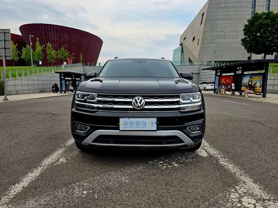 Volkswagen Teramont