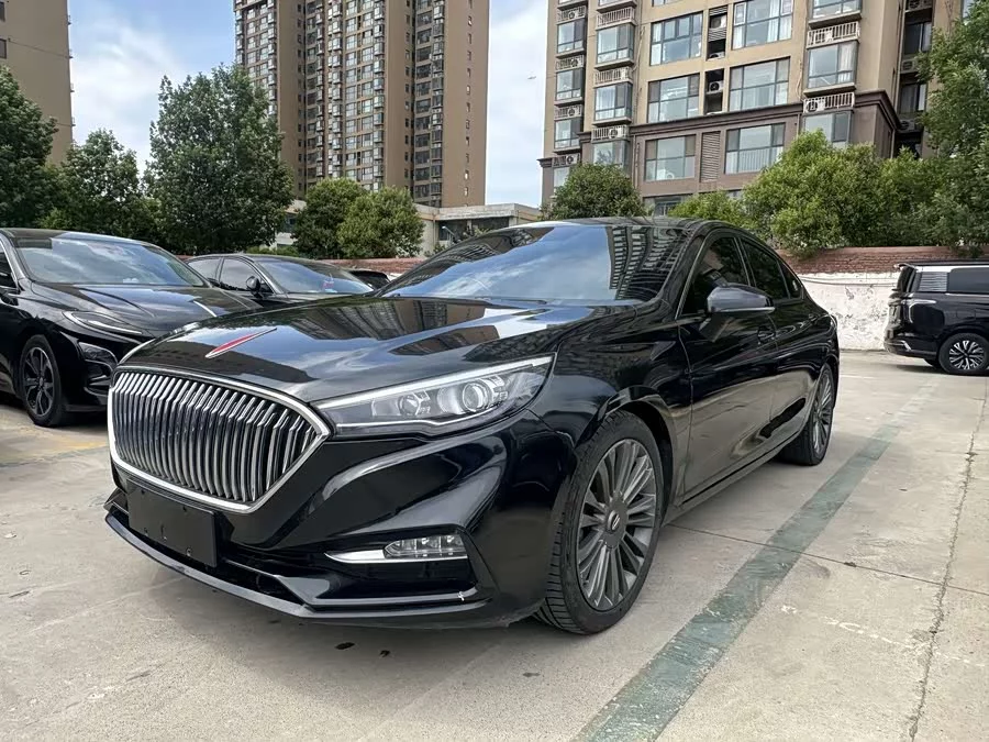 Hongqi H5