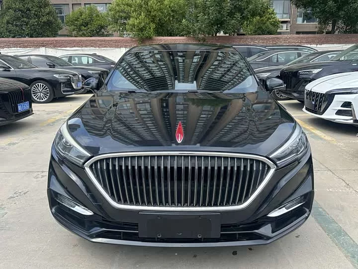 Hongqi H5