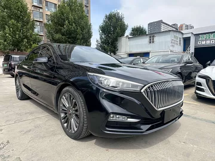 Hongqi H5