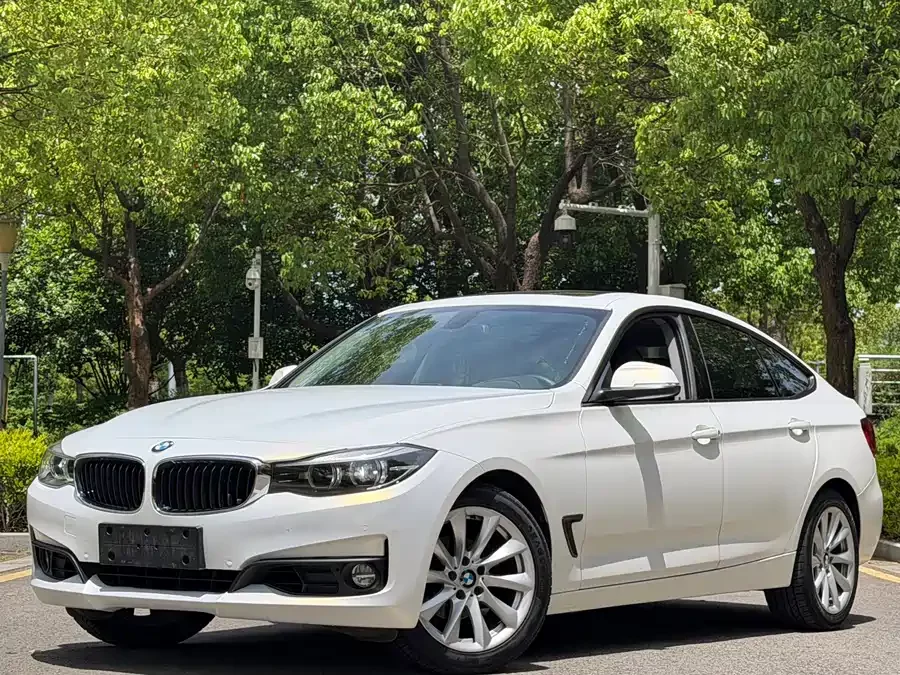 BMW 3 Series GT
