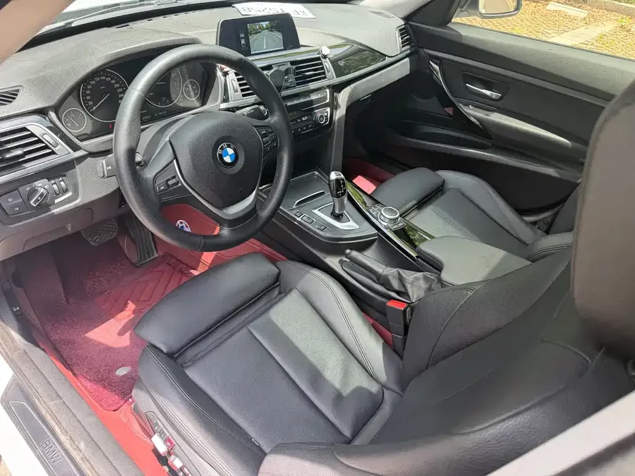 BMW 3 Series GT