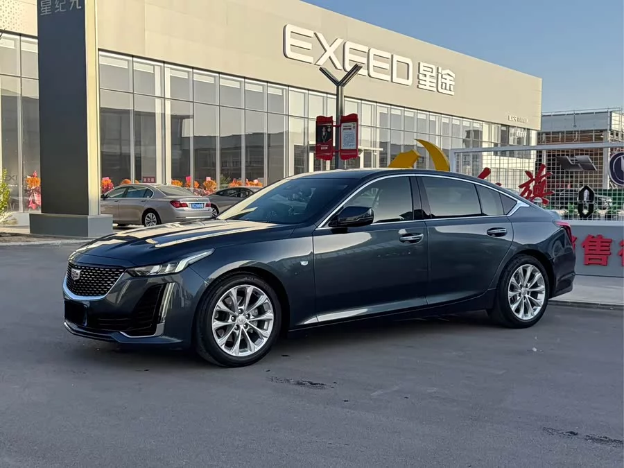 Cadillac CT5