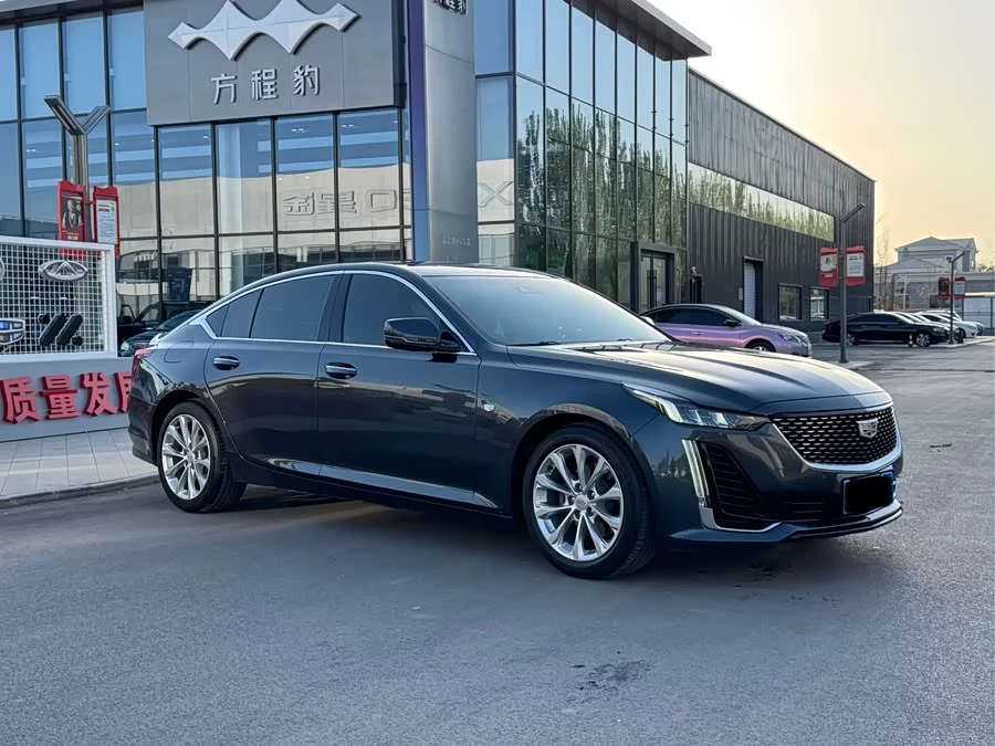 Cadillac CT5