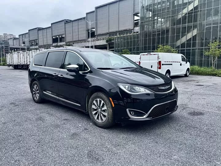 Chrysler Grand Voyager PHEV