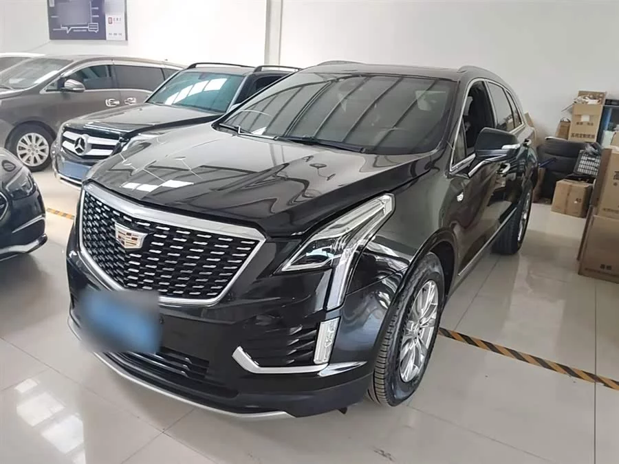 Cadillac XT5