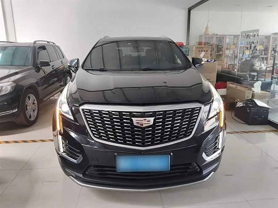 Cadillac XT5