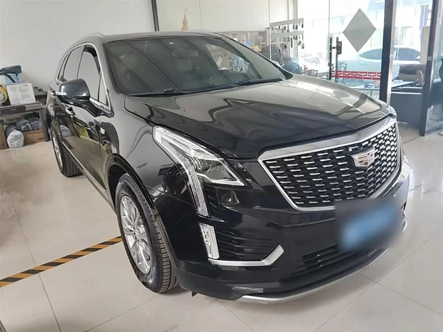 Cadillac XT5