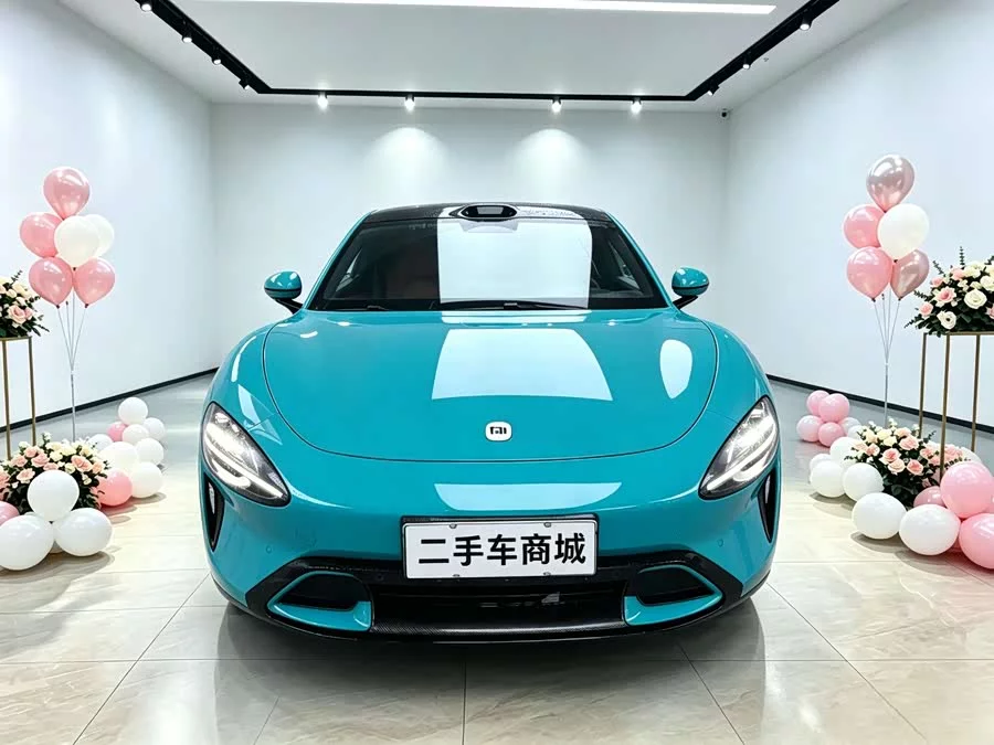Xiaomi SU7