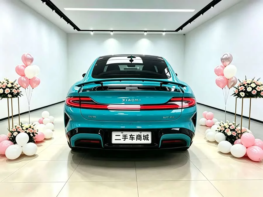 Xiaomi SU7