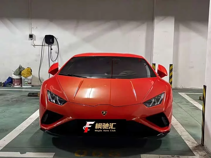 Lamborghini Huracán