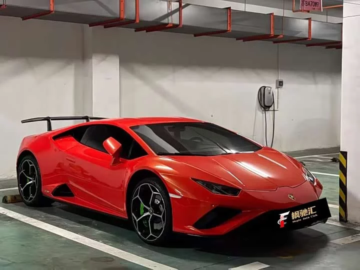 Lamborghini Huracán