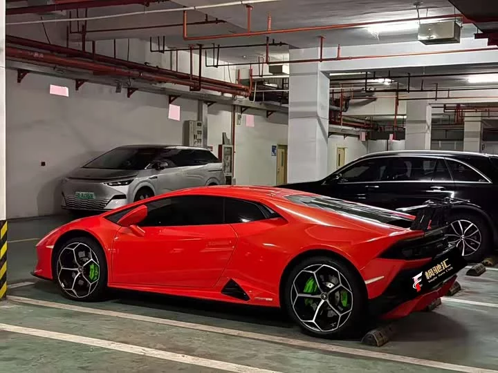 Lamborghini Huracán