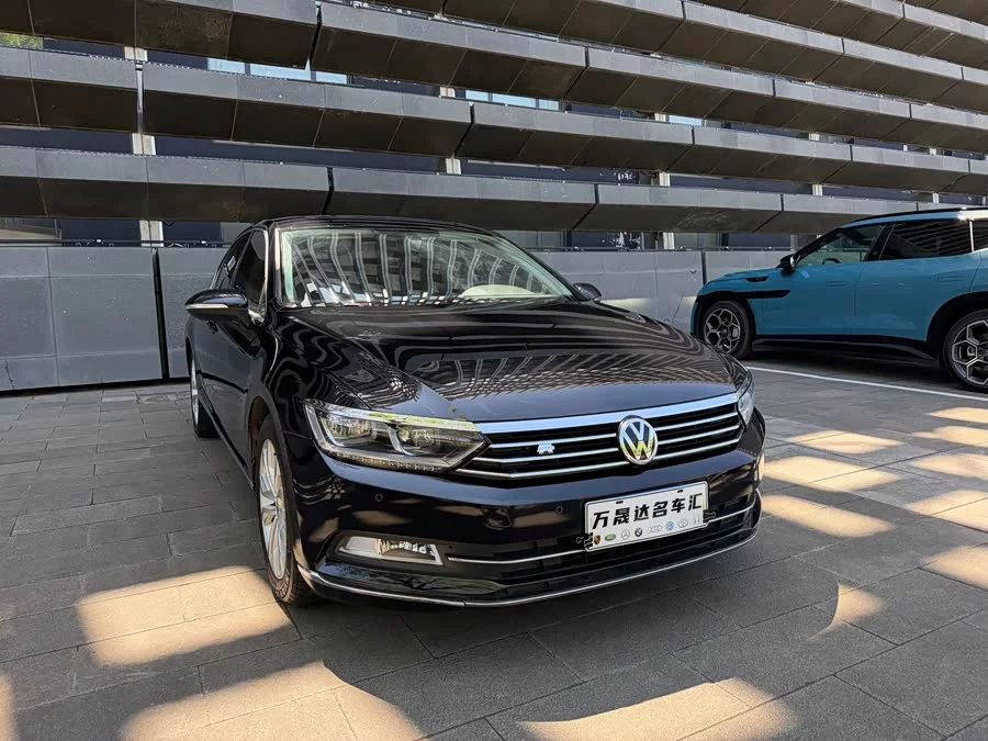 Volkswagen Magotan