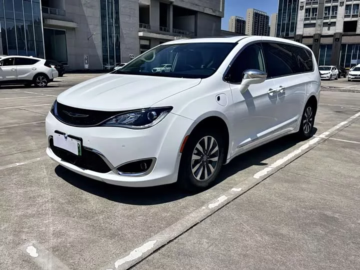 Chrysler Grand Voyager PHEV