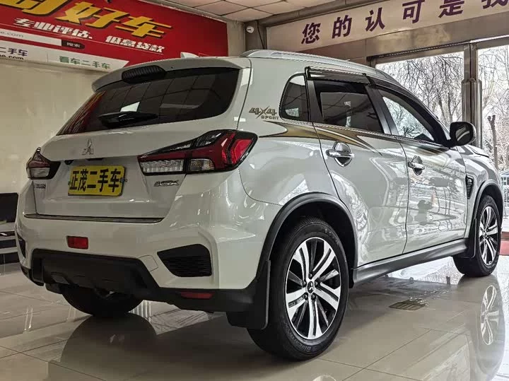 Mitsubishi Jinxuan ASX