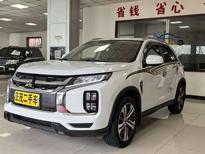 Mitsubishi Jinxuan ASX