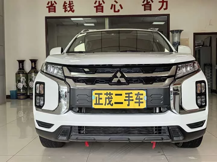 Mitsubishi Jinxuan ASX