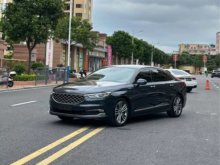 Ford Taurus