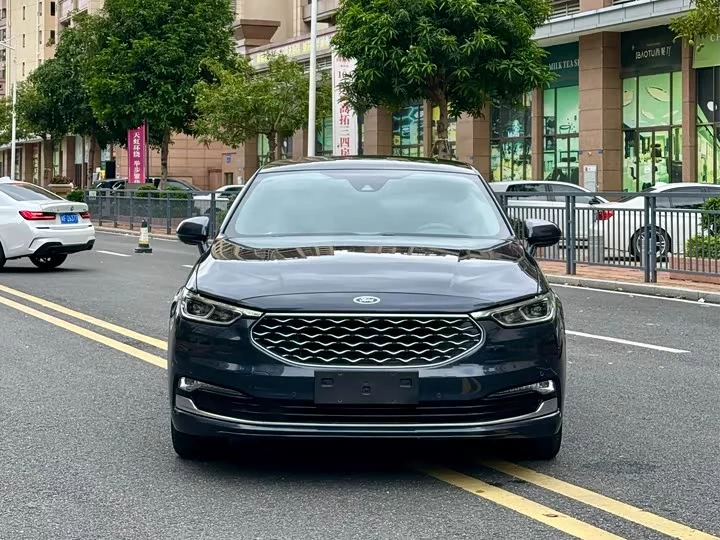 Ford Taurus