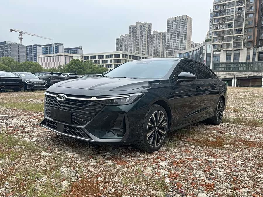Chery Arrizo 8