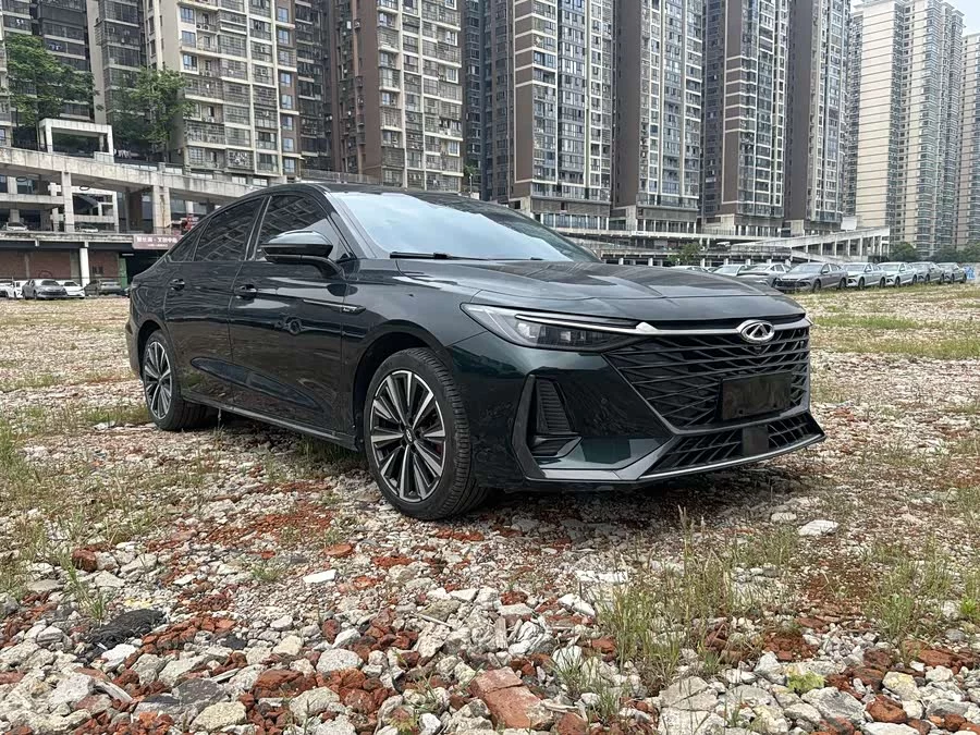 Chery Arrizo 8