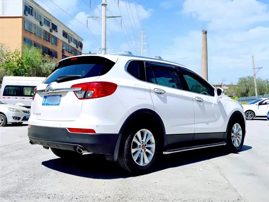 Buick Envision Plus
