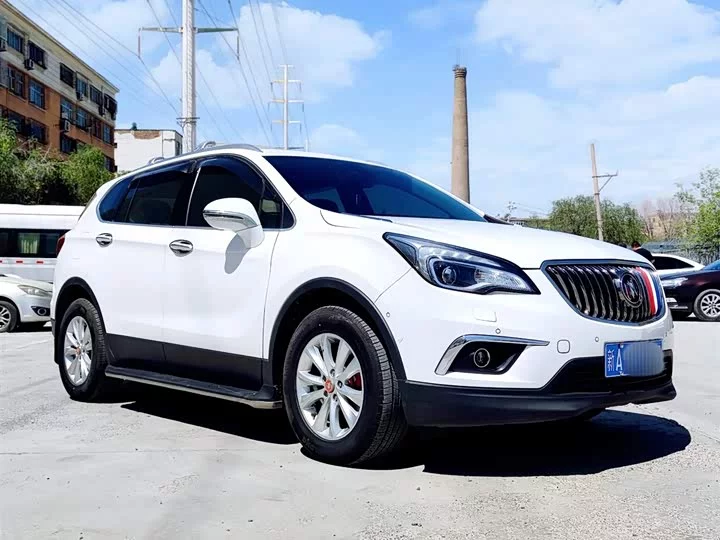 Buick Envision Plus