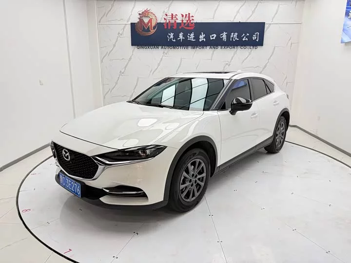 Mazda CX-4