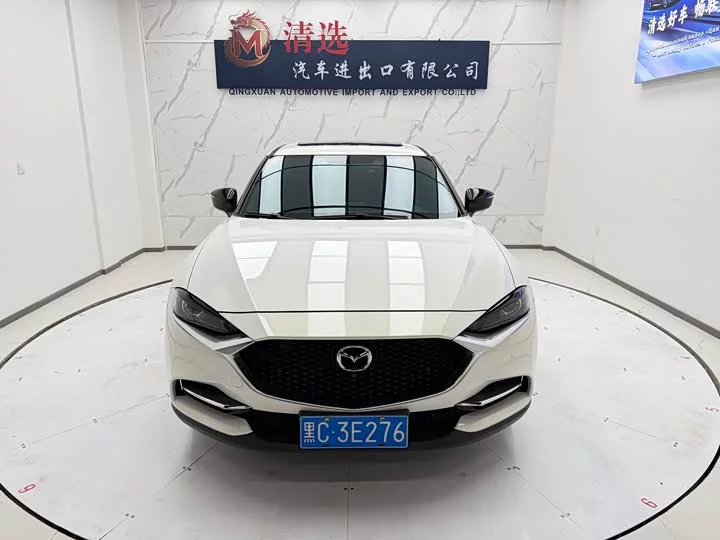 Mazda CX-4