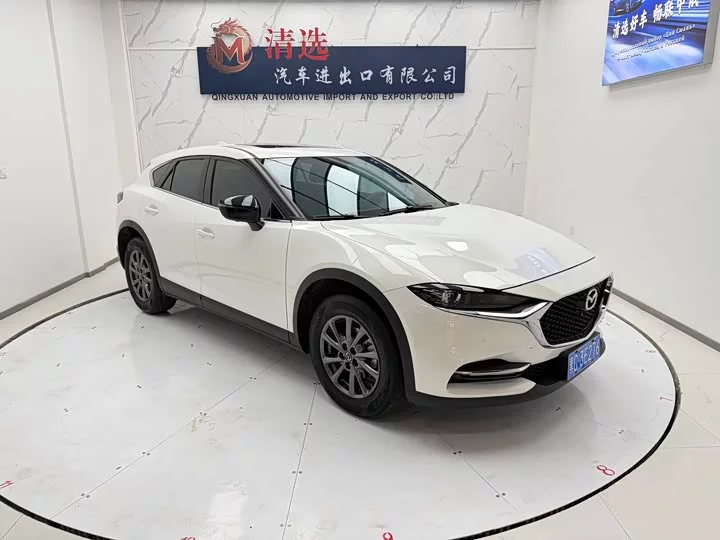 Mazda CX-4