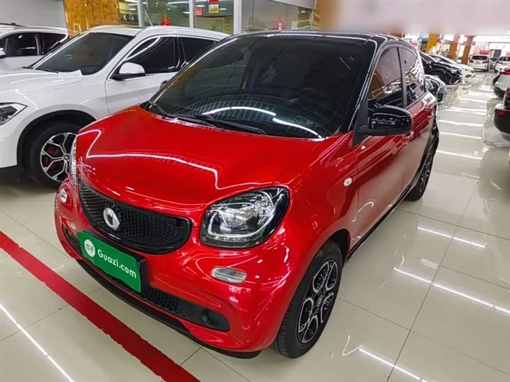 smart forfour