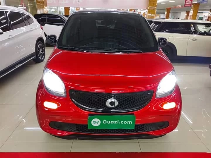 smart forfour