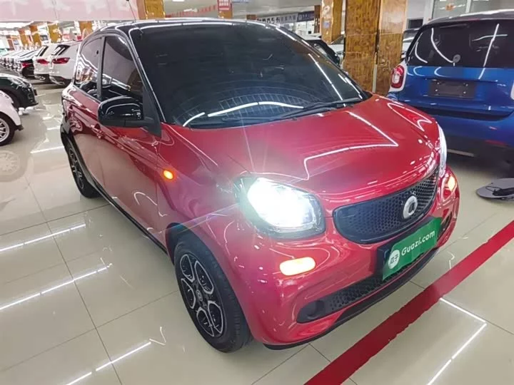 smart forfour