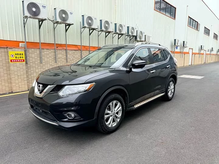 Nissan Qijun