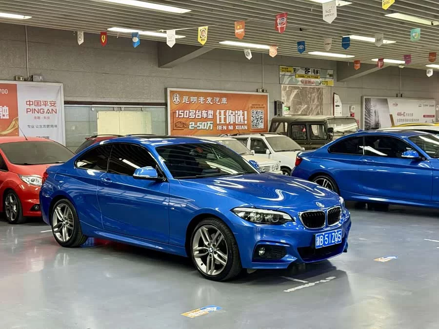 BMW 2 Series